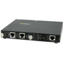 Perle SMI-110-M1SC2D - 10100 Fast Ethernet IP Managed Media and Rate Converter - 1 x Network RJ-45 - 1 x SC Ports - Management Port 05071224