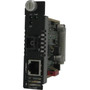Perle CM-1000-M1SC05U - Gigabit Ethernet Media Converter Managed Module - 1 x Network RJ-45 - 1 x SC Ports - 005 mil 0 mm 006 - 05042890