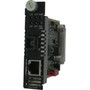 Perle C-1110-M1SC05D - 101001000 Gigabit Ethernet Media and Rate Converter Module - 1 x Network RJ-45 - 1 x SC Ports - 005 mil 0 05041860