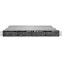 Supermicro SuperServer 5018R-M Server Barebone System - 1U Rack-mountable - Socket LGA 2011-v3 - 1 x Processor Support - Intel C612 - SYS-5018R-M