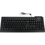 Seal Shield Silver Seal Waterproof Keyboard - Cable Connectivity - USB Interface - 105 Keys - Finnish Norwegian Danish Swedish - SSKSV208ND