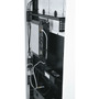 Middle Atlantic FlexView FVS-800ESC-WH Display Cart - 8618 kg Capacity - 4 10160 mm Caster Size - 435 Depth x 689 Height - - FVS-800ESC-WH