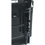 Middle Atlantic Flexview FVS-800S-BK Display Stand - Up to 90 2286 mm Screen Support - 190 lb 8618255 g Load Capacity - 65 mm FVS-800S-BK