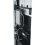Middle Atlantic Flexview FVS-800S-BK Display Stand - Up to 90 2286 mm Screen Support - 190 lb 8618255 g Load Capacity - 65 mm FVS-800S-BK