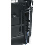 Middle Atlantic Flexview FVS-800S-WH Display Stand - Up to 90 2286 mm Screen Support - 190 lb 8618255 g Load Capacity - 65 mm FVS-800S-WH