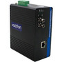 AddOn TransceiverMedia Converter - 1 x Network RJ-45 - 1 x ST Ports - Multi-mode - 005 mil 0 mm Fiber - Fast Ethernet - - 20 km ADD-IFMC-FX-1ST1