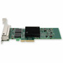 AddOn HP Gigabit Ethernet Card - PCI Express 20 x4 - Intel 82580 - 4 Ports - 4 - Twisted Pair - 101001000Base-T - Plug-in Card 538696-B21-AO