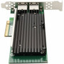 AddOn HP 10Gigabit Ethernet Card - PCI Express 20 x8 - Intel X540 - 2 Ports - 2 - Twisted Pair - 10GBase-T - Plug-in Card 656596-B21-AO