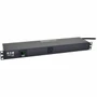 Tripp Lite by Eaton PDUMH15-RA Metered Rackmount PDU - NEMA 5-15P - 13 x NEMA 5-15R - 120 V AC - 150 kW - 15 ft 457 m Cord Length PDUMH15-RA