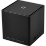 HP Advanced Wireless Docking Station - 4 x USB Ports - 4 x USB 30 - Network RJ-45 - VGA - DisplayPort - Audio Line Out - Microphone F7M97AAABA