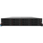 Lenovo N4610 NAS Server - 1 Xeon E5-2603 v3 Hexa-core 6 Core 160 GHz - 6 x HDD Installed - 25 TB Installed HDD Capacity - 8 GB RAM 70G00020US