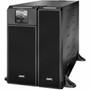 APC by Schneider Electric Smart-UPS SRT 6000VA 208V IEC - Rack-mountable - 150 Hour Recharge - 230 Minute Stand-by - 208 V Input - V SRT6KXLT-IEC