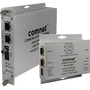 ComNet 2 Channel 10100 Mbps Ethernet 1310nm - 2 x Network RJ-45 - 1 x ST Ports - DuplexST Port - Multi-mode - 005 mil 0 mm Fiber CNFE2005M2