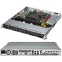 Supermicro SuperServer 1028R-MCT Server Barebone System - 1U Rack-mountable - Socket LGA 2011-v3 - 2 x Processor Support - Intel C612 SYS-1028R-MCT