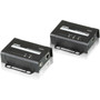 ATEN HDMI HDBaseT-Lite Extender HDBaseT Class B - 1 Input Device - 1 Output Device - 7087 1800 mm Range - 2 x Network RJ-45 - VE801