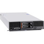 Lenovo Flex System x240 7162B4U Blade Server - 1 Xeon E5-2620 v2 210 GHz - 16 GB RAM - 6Gbs SAS Serial ATA600 Controller - Intel - 7162B4U