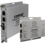 ComNet 2 Channel 10100 Mbps Ethernet 13101550nm - 2 x Network RJ-45 - 1 x ST Ports - SimplexST Port - Multi-mode - 005 mil 0 mil CNFE2002M1AM