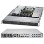 Supermicro SuperServer 5018R-WR Server Barebone System - 1U Rack-mountable - Socket LGA 2011-v3 - 1 x Processor Support - Intel C612 - SYS-5018R-WR