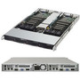 Supermicro SuperServer 6018TR-T Server Barebone System - 1U Rack-mountable - Socket LGA 2011-v3 - 2 x Processor Support - Intel C612 - SYS-6018TR-T
