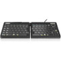GOLDTOUCH_GO_2_MOBILE_KEYBOARD_BLACK_-_Cable_Connectivity_-_USB_Interface_-_English_French_-_PC_Mac_-_Scissors_Keyswitch_-_Black_GTP-0044