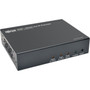 Tripp Lite by Eaton BHDBT-TR-SI Video Console - 1 Output Device - 22966 ft 70000 mm Range - 2 x Network RJ-45 - 1 x HDMI Out - 4K BHDBT-TR-SI