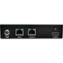 Tripp Lite by Eaton BHDBT-TR-SI Video Console - 1 Output Device - 22966 ft 70000 mm Range - 2 x Network RJ-45 - 1 x HDMI Out - 4K BHDBT-TR-SI