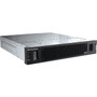 Lenovo Storage S2200 SFF Chassis FCiSCSI Dual Controller Rack Kit 9x5NBD - 24 x HDD Supported - 2 x 6Gbs SAS Controller - 0 1 5 64114B4