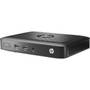 HP t420 Thin Client G-Series GX-209JA Dual-core 2 Core 1 GHz - 2 GB RAM DDR3L SDRAM - 8 GB Flash - Gigabit Ethernet - HP Smart Zero M5R72AAABC