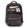 Dell Premier Carrying Case Backpack for 156 Notebook - Black - Scratch Resistant Interior Scuff Resistant Interior Impact - - 1PD0H