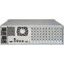 Supermicro SuperServer 6038R-TXR Server Barebone System - 3U Rack-mountable - Socket LGA 2011-v3 - 2 x Processor Support - Intel C612 SYS-6038R-TXR