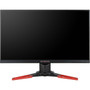 Acer Predator XB271HU 27 LED LCD Monitor - 169 - 4ms GTG - 27 Viewable - In-plane Switching IPS Technology - LED Backlight - 2560 UMHX1AA001