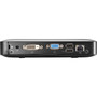 HP t420 Thin Client G-Series GX-209JA Dual-core 2 Core 1 GHz - 2 GB RAM DDR3L SDRAM - 8 GB Flash - Gigabit Ethernet - HP Smart - VGA M5R72ATABC