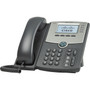 Cisco SPA514G IP Phone - Refurbished - 4 x Total Line - VoIP - 2 x Network RJ-45 - PoE Ports SPA514G-RF