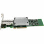 AddOn HP 10Gigabit Ethernet Card - PCI Express 20 x8 - Intel 82599 - 2 Ports - Optical Fiber - Multi-mode Single-mode - 10GBase-X 665243-B21-AO