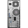 Lenovo H50-50 90B700EDUS Desktop Computer - Intel Core i7 i7-4790 - 8 GB - 1 TB HDD - 120 GB SSD - Tower - Black Gray - Windows 10 - 90B700EDUS