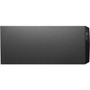 Lenovo H50-50 90B700EDUS Desktop Computer - Intel Core i7 i7-4790 - 8 GB - 1 TB HDD - 120 GB SSD - Tower - Black Gray - Windows 10 - 90B700EDUS