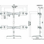 Amer Quad Monitor Stand Mount max 32 Display - Up to 32 81280 mm Screen Support - 10582 lb 48000 g Load Capacity - 4 Devices - AMR4S32