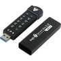 Apricorn 16GB Aegis Secure Key USB 30 Flash Drive - 16 GB - USB 30 - 195 MBs Read Speed - 162 MBs Write Speed - 256-bit AES - 3 ASK3-16GB