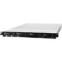 Asus RS300-E9-PS4 Barebone System - 1U Rack-mountable - Socket H4 LGA-1151 - 1 x Processor Support - Intel C232 Chip - 64 GB DDR4 RAM RS300-E9-PS4