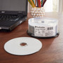 Verbatim Blu-ray Recordable Media - BD-R - 4x - 100 GB - 25 - 120mm - Printable - Inkjet Printable 98915