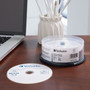 Verbatim Blu-ray Recordable Media - BD-R DL - 8x - 50 GB - 25 - 120mm - Double-layer Layers 98924