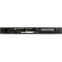 iStarUSA 1U 525 bay Compact Rackmount mini-ITX Chassis - Rack-mountable - Black - Steel - 1U - 2 x Bay - 1 - Mini ITX Motherboard - D-1101-ITX