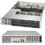 Supermicro SuperServer 8028B-C0R4FT Server Barebone System - 2U Rack-mountable - Socket R LGA-2011 - 4 x Processor Support - Intel - 2 SYS-8028B-C0R4FT