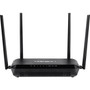 TRENDnet TEW-827DRU Wi-Fi 5 IEEE 80211ac Ethernet Wireless Router - 240 GHz ISM Band - 5 GHz UNII Band4 x External - 325 MBs - 4 TEW-827DRUCA