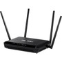 TRENDnet TEW-827DRU Wi-Fi 5 IEEE 80211ac Ethernet Wireless Router - 240 GHz ISM Band - 5 GHz UNII Band4 x External - 325 MBs - 4 TEW-827DRUCA