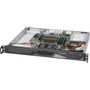 Supermicro SuperServer 5019S-ML Server Barebone System - 1U Rack-mountable - Socket H4 LGA-1151 - 1 x Processor Support - Intel C236 - SYS-5019S-ML