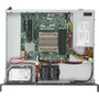 Supermicro SuperServer 5019S-ML Server Barebone System - 1U Rack-mountable - Socket H4 LGA-1151 - 1 x Processor Support - Intel C236 - SYS-5019S-ML