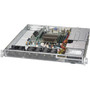 Supermicro SuperServer 1019S-M2 Server Barebone System - 1U Rack-mountable - Socket H4 LGA-1151 - 1 x Processor Support - Intel Q170 - SYS-1019S-M2