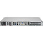 Supermicro SuperServer 1019S-M2 Server Barebone System - 1U Rack-mountable - Socket H4 LGA-1151 - 1 x Processor Support - Intel Q170 - SYS-1019S-M2