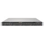 Supermicro SuperServer 5019S-WR Server Barebone System - 1U Rack-mountable - Socket H4 LGA-1151 - 1 x Processor Support - Intel C236 - SYS-5019S-WR